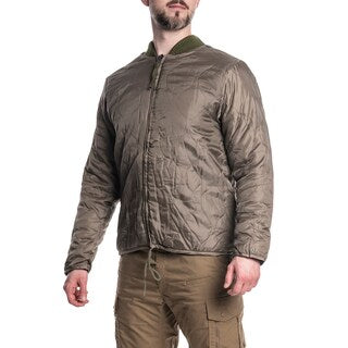 Kurtka Brandit M65 Giant - Swedish Camo