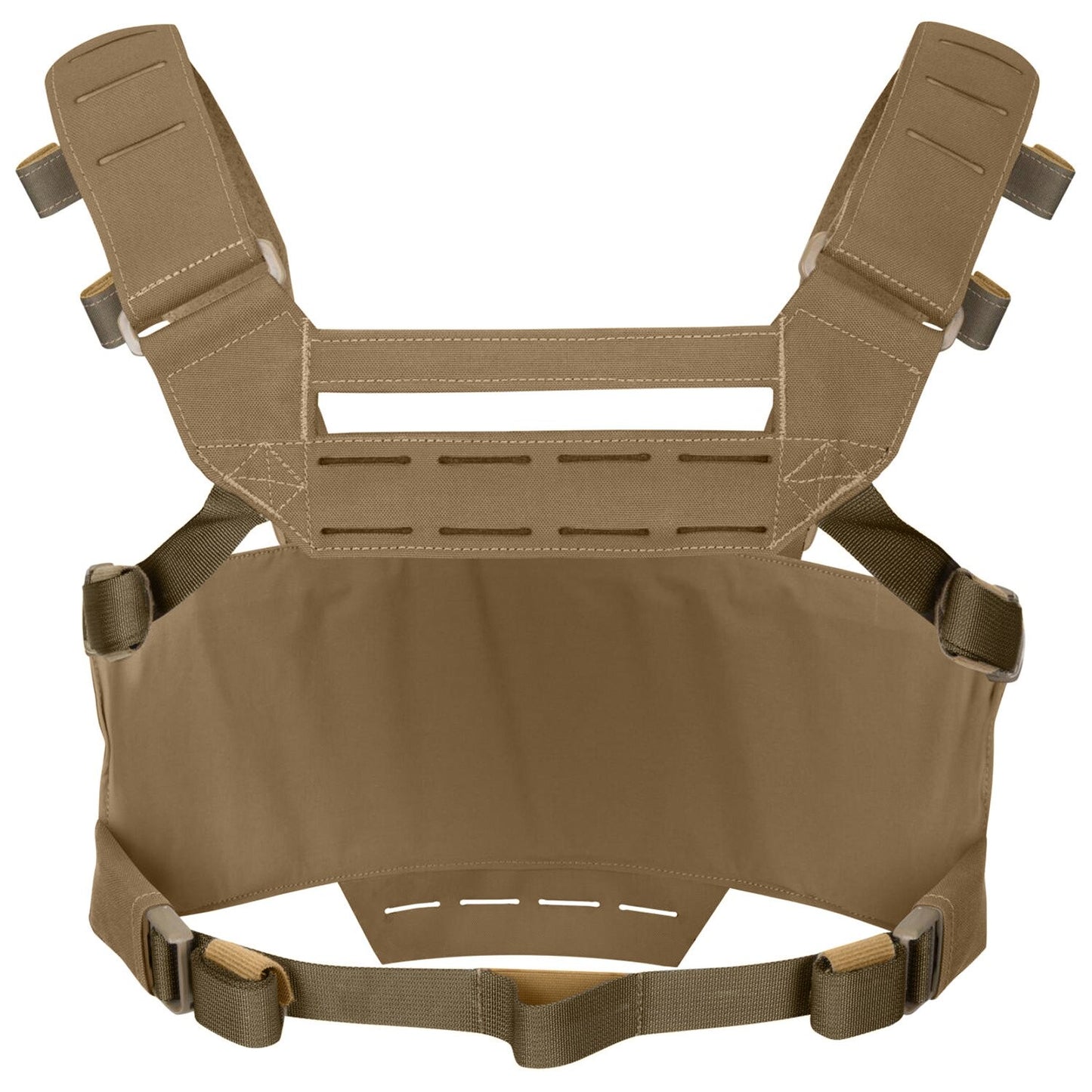 Kamizelka taktyczna Direct Action Warwick Slick Chest Rig - Coyote Brown