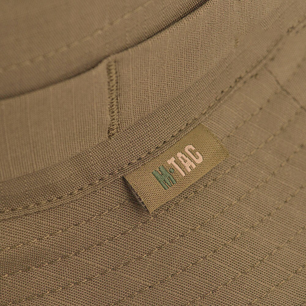 Kapelusz M-Tac RipStop Coyote Brown