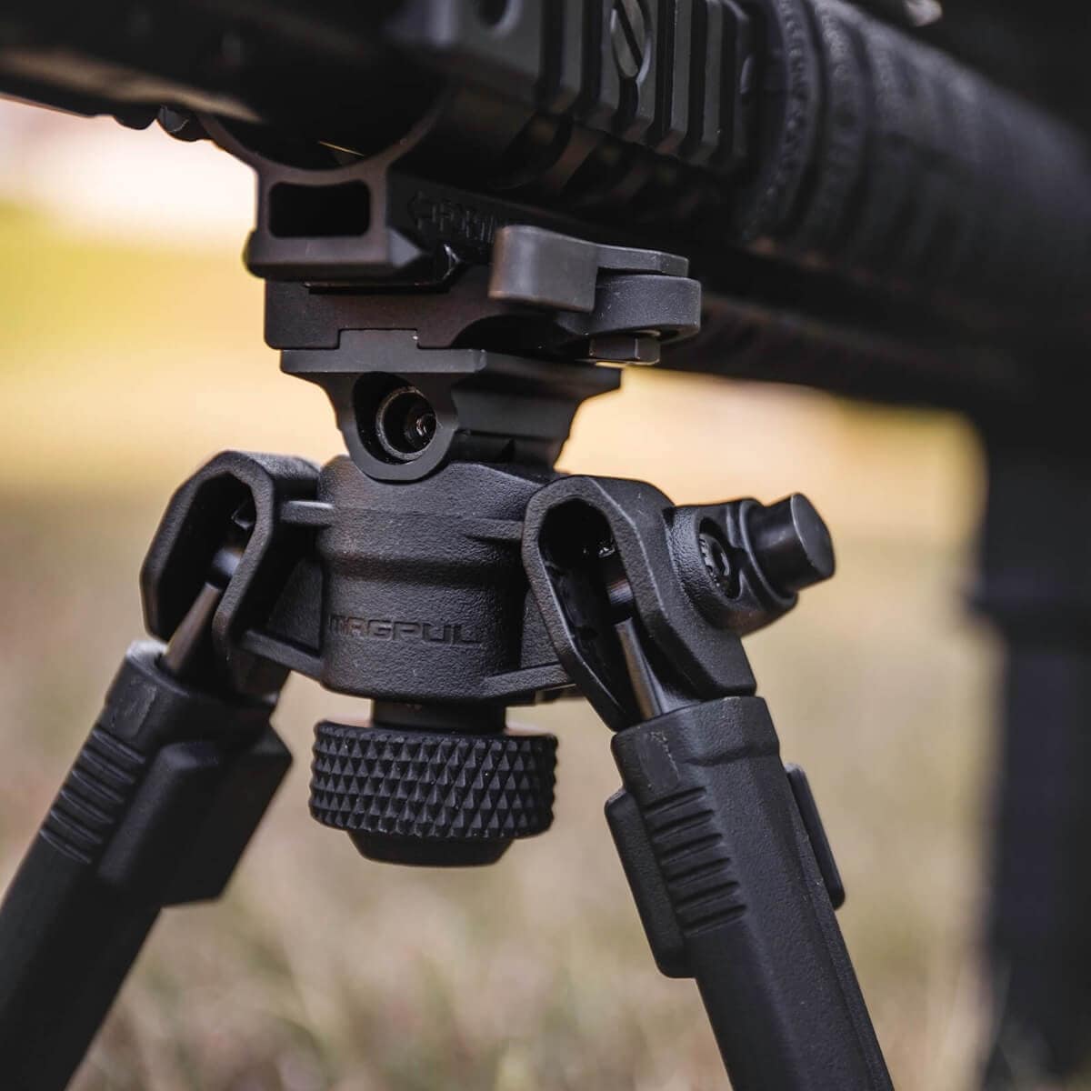 Dwójnóg składany Magpul do systemu A.R.M.S. 17S Bipod - Black