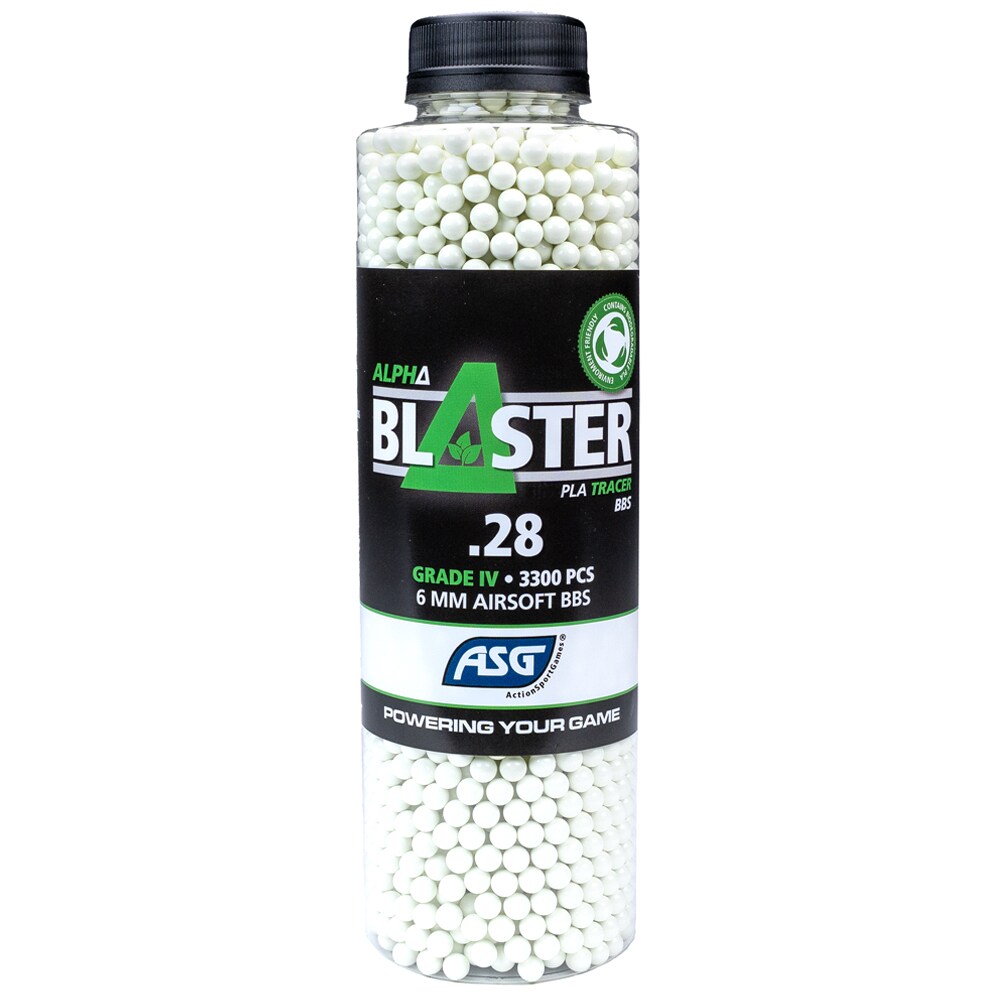 Kulki ASG Blaster Tracer 0,28 g 3300szt.