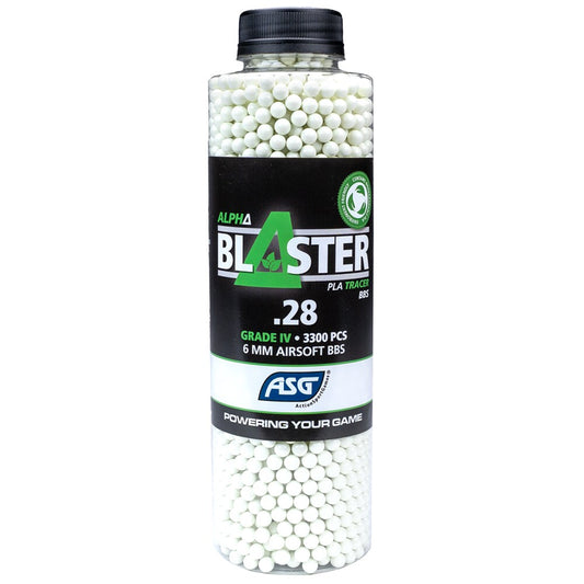 Kulki ASG Blaster Tracer 0,28 g 3300szt.