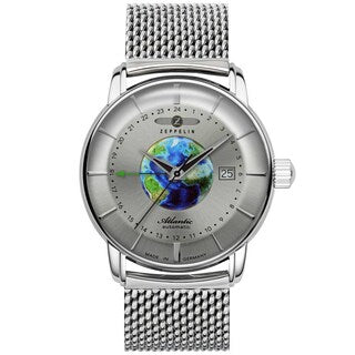 Zegarek Zeppelin Atlantic 8468M-1 Automatik