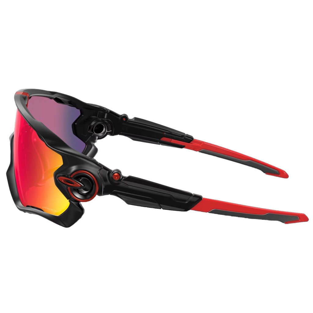 Okulary przeciwsłoneczne Oakley Jawbreaker - Matte Black/Prizm Road