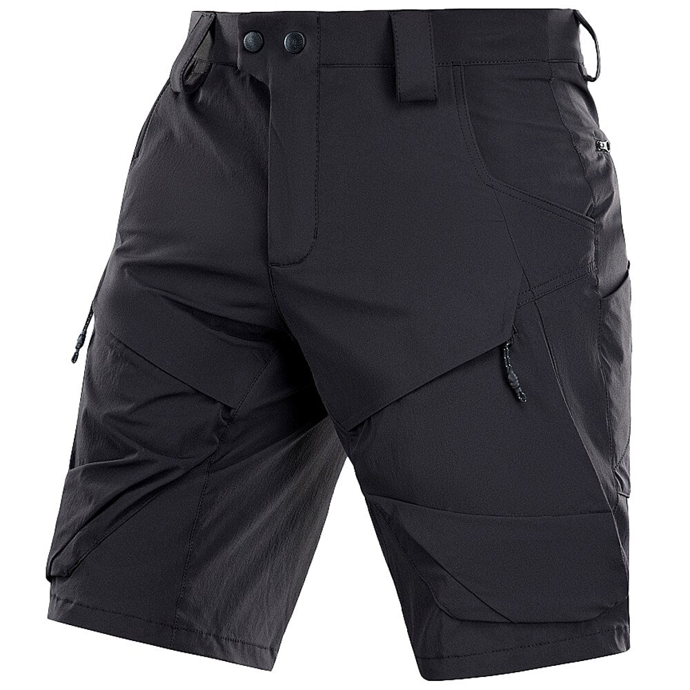 Szorty M-Tac Rubicon Flex - Black