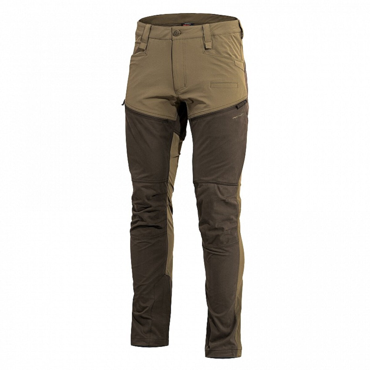 Spodnie damskie Pentagon Renegade Savanna Coyote - impregnowane