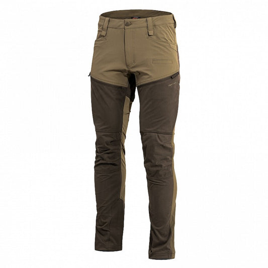 Spodnie damskie Pentagon Renegade Savanna Coyote - impregnowane
