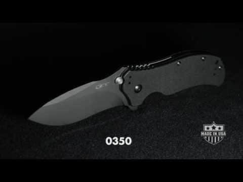 Nóż składany Zero Tolerance 0350
