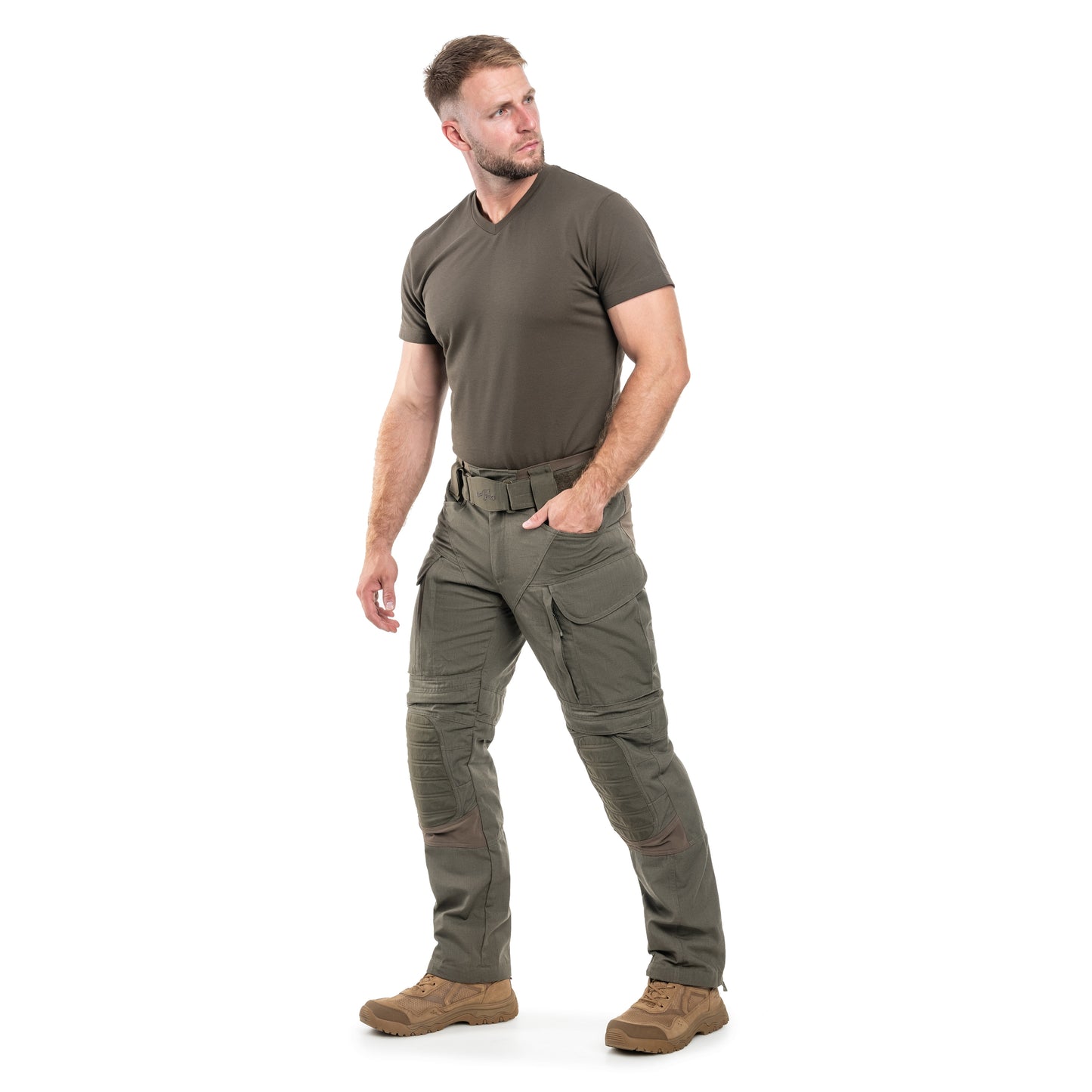 Spodnie UF PRO Striker Ult Combat - Brown Grey