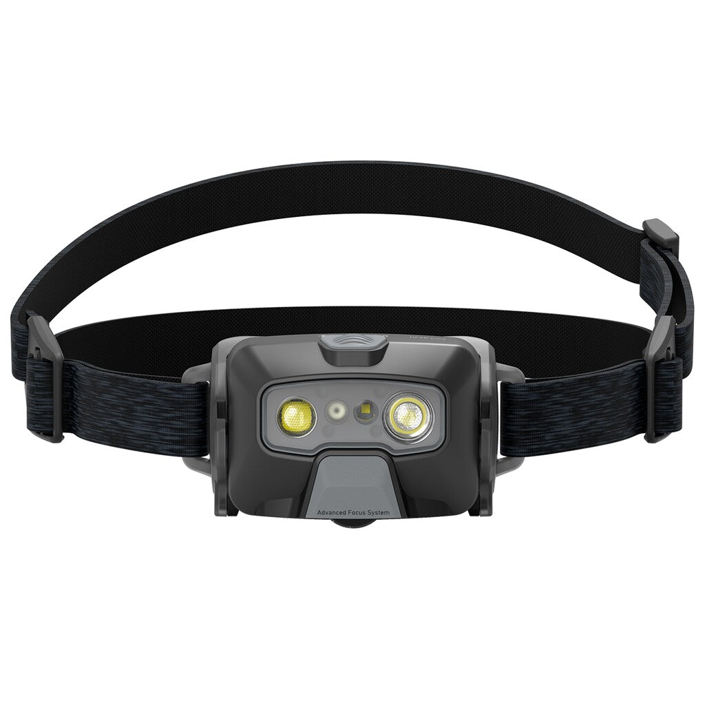 Latarka czołowa Ledlenser HF6R Core Black - 800 lumenów