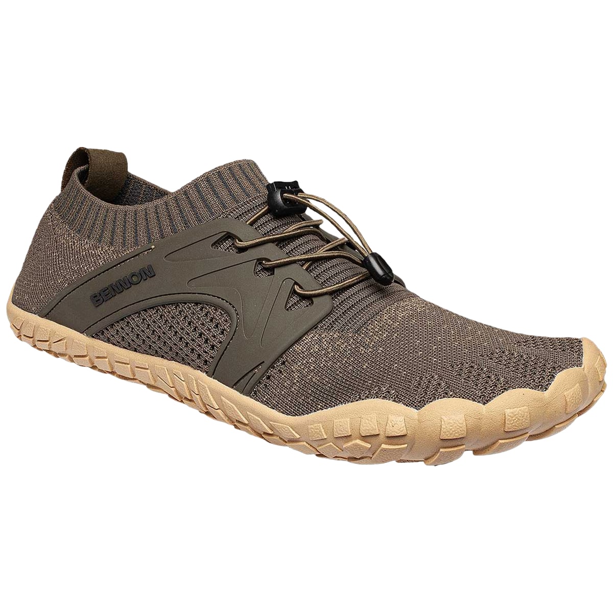 Buty Bennon Bosky Barefoot - Khaki