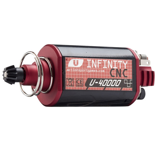 Silnik Ultimate Infinity CNC U-40000 - krótki