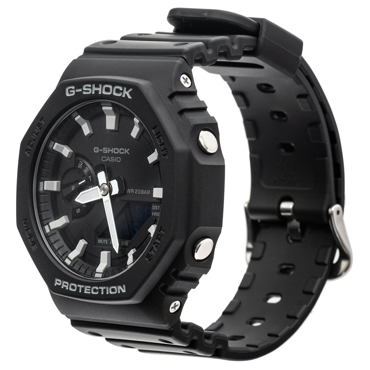 Zegarek Casio G-Shock Octagon GA-2100-1AER