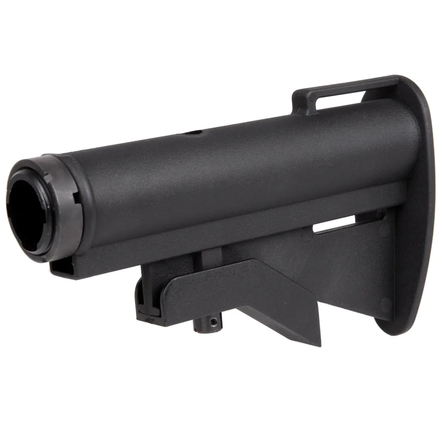 Kolba z prowadnicą Cyma do replik M733/CAR-15/XM177 - Black