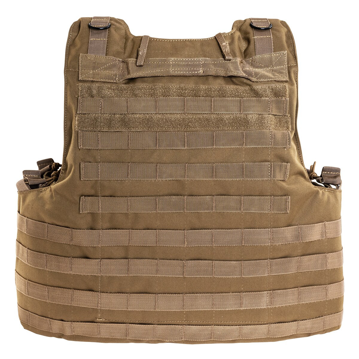 Kamizelka taktyczna Voodoo Tactical Armor Plate Carrier Maximum Protection - Coyote