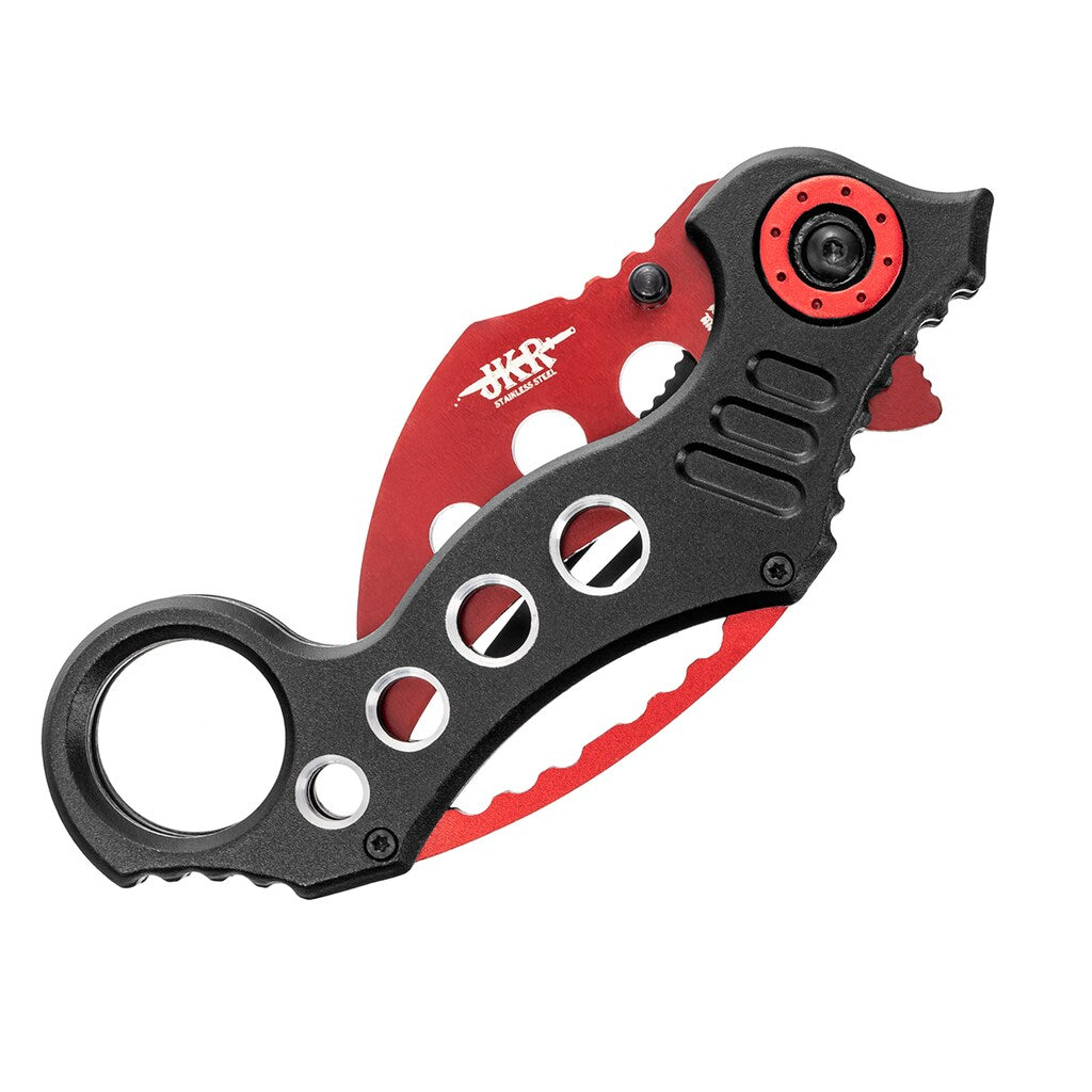 Nóż składany treningowy karambit Joker JKR 709