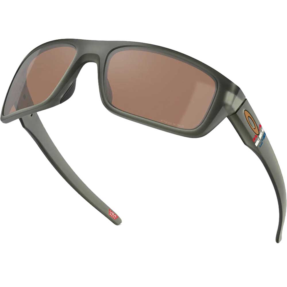 Okulary taktyczne Oakley SI Drop Point - Olive/Tungsten