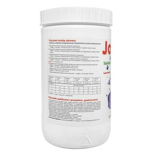 Tabletki Javel do uzdatniania wody - 300 szt.