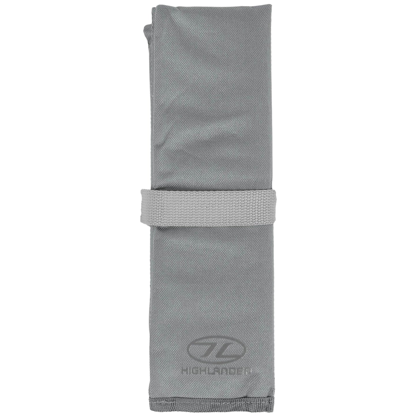 Mata składana Highlander Outdoor do siedzenia - Grey
