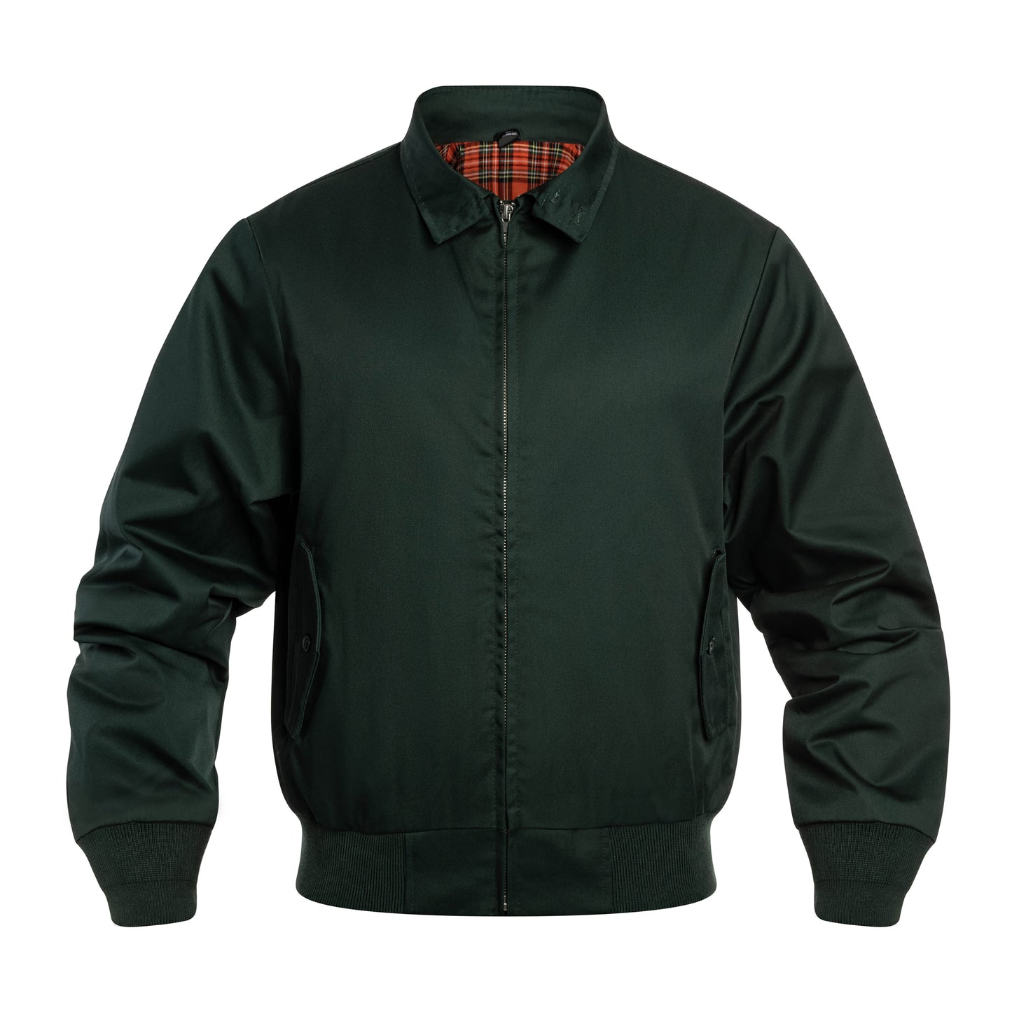 Kurtka Brandit Lord Canterbury - Bottle Green
