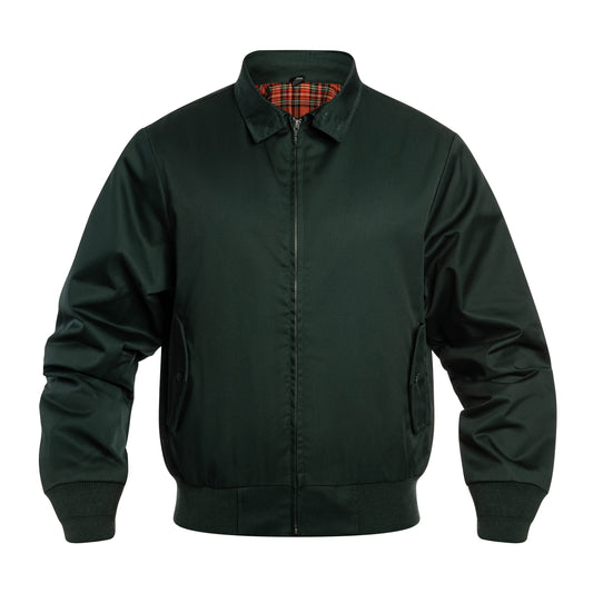 Kurtka Brandit Lord Canterbury - Bottle Green