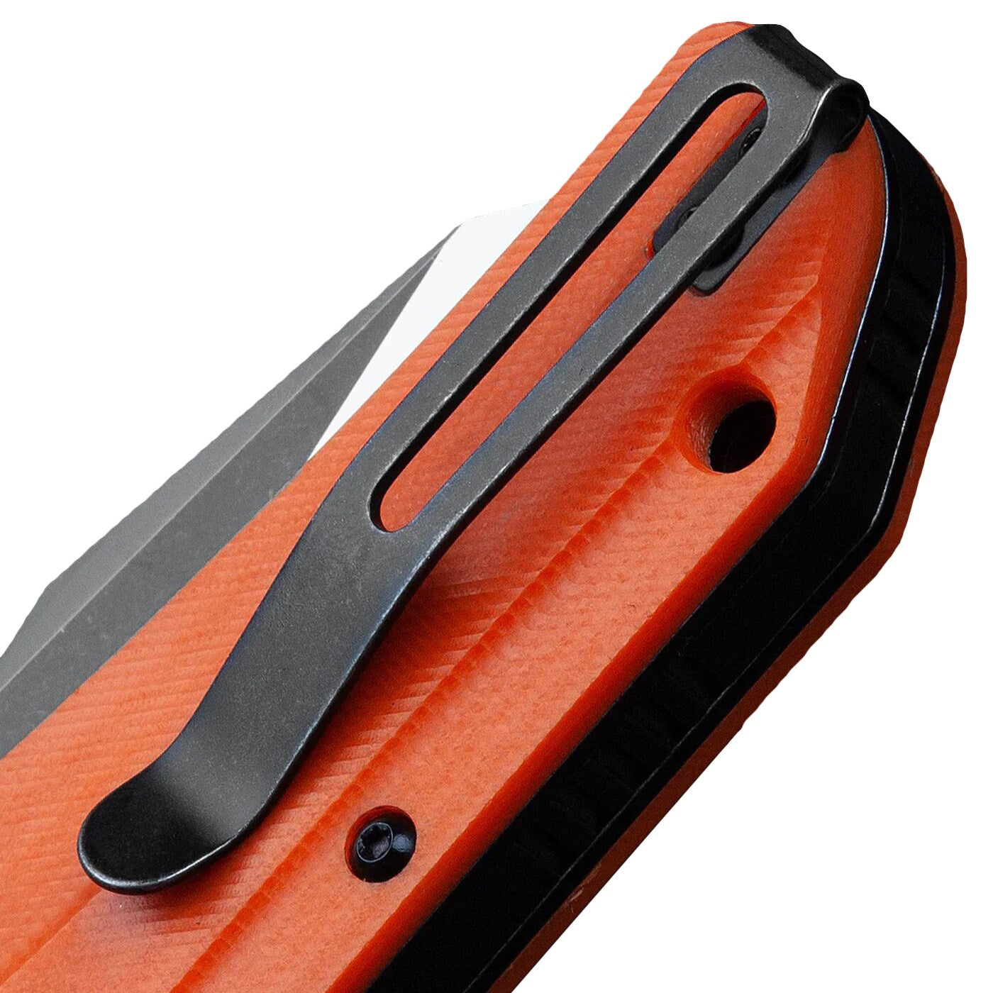 Nóż składany Bestech Knives Operator - Orange