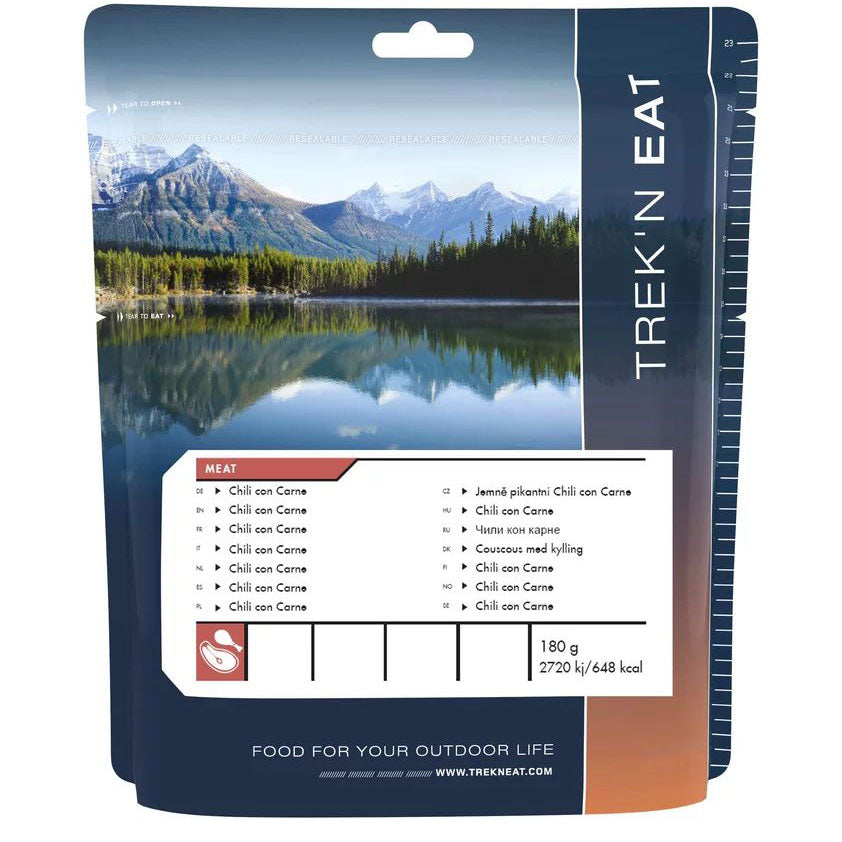 Żywność liofilizowana Trek'n Eat - Chili con Carne 180 g