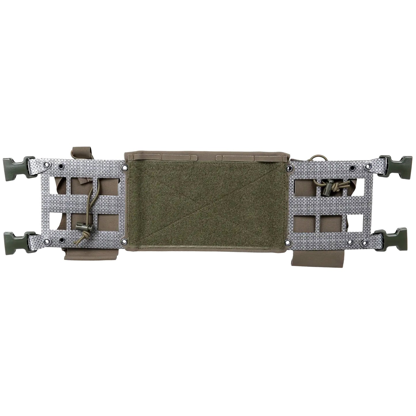 Panel przedni do kamizelki typu Chest Rig Wosport MK4 Chassis II - Ranger Green