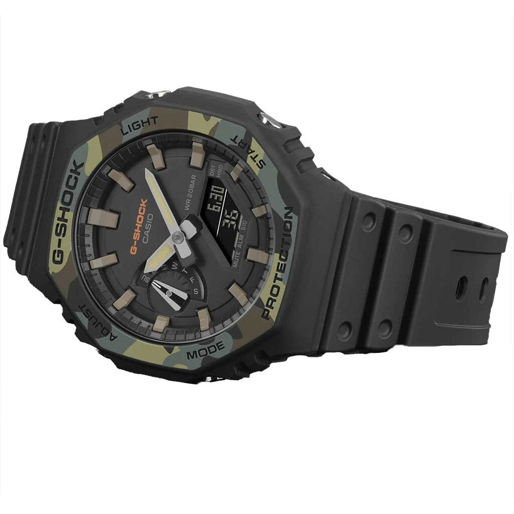 Zegarek Casio G-Shock Octagon GA-2100SU-1AER