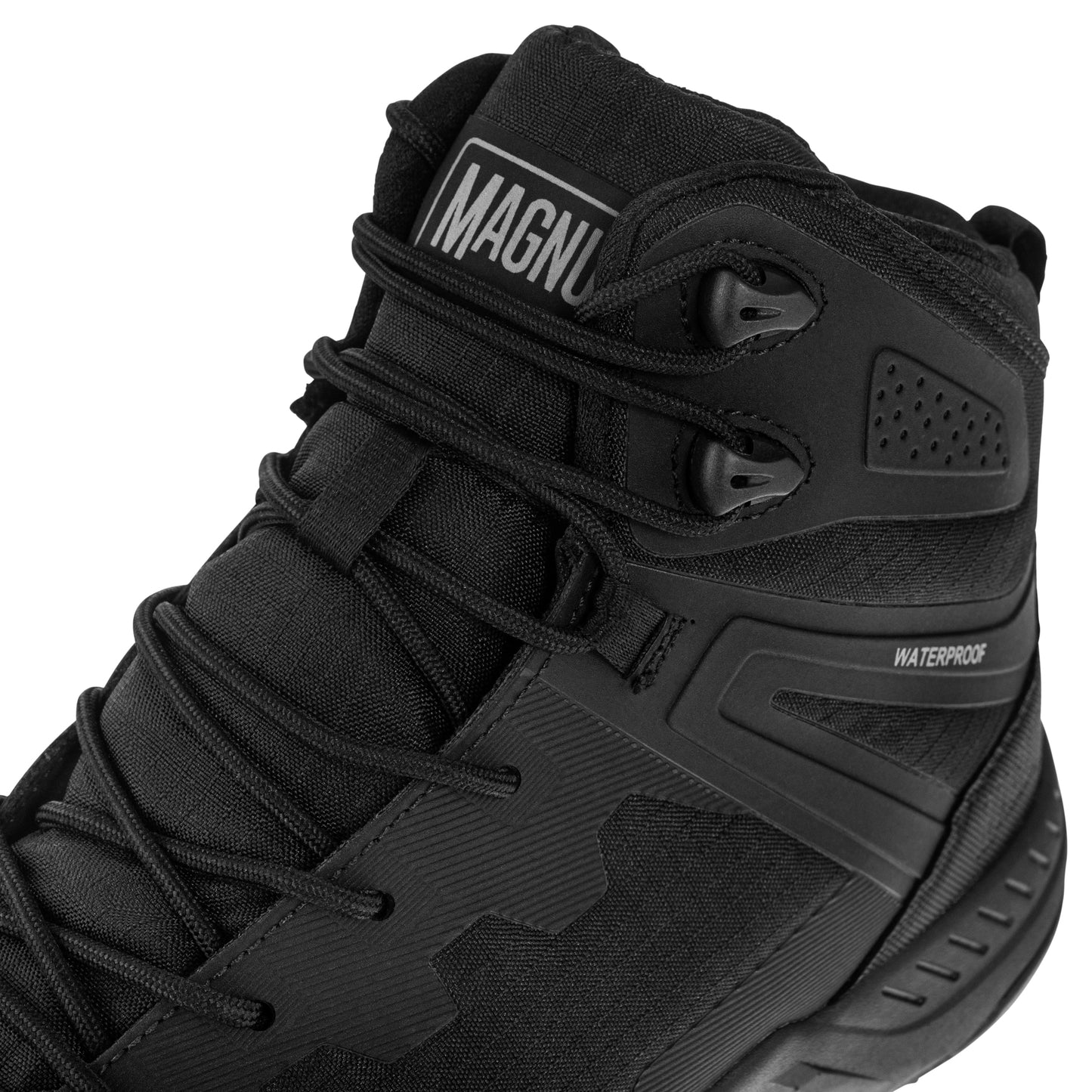 Buty Magnum Ultima 6.0 WP - Black