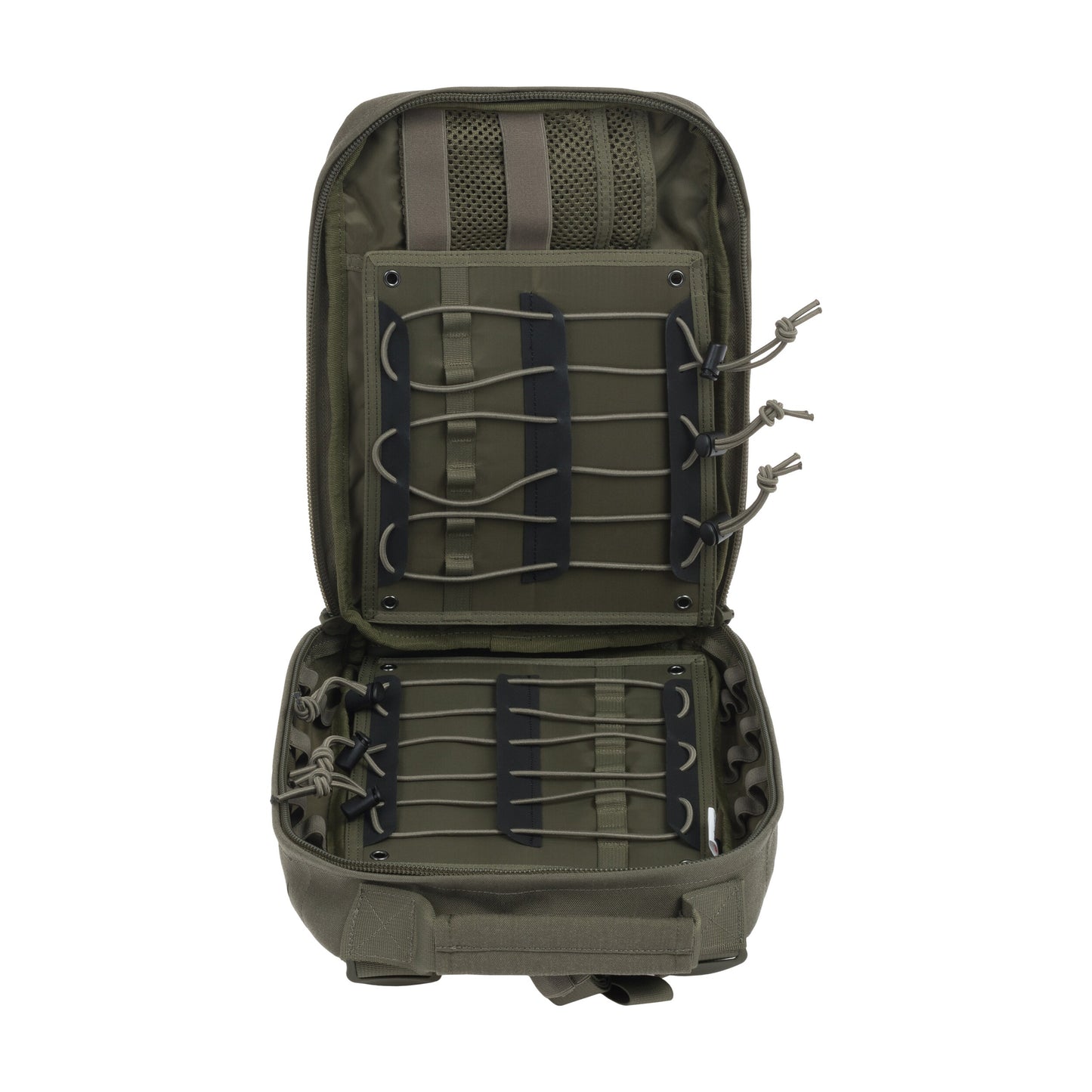 Plecak medyczny Tasmanian Tiger Medic Assault Pack S MKII IRR 6 l - Stone Grey Olive