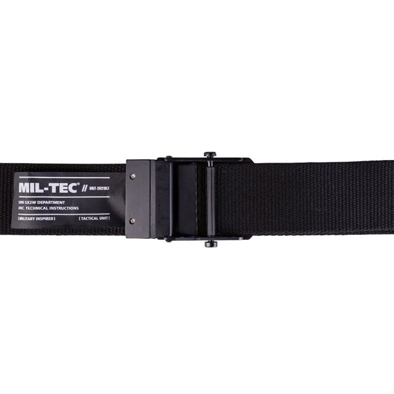 Pasek Mil-Tec AF-01 Black