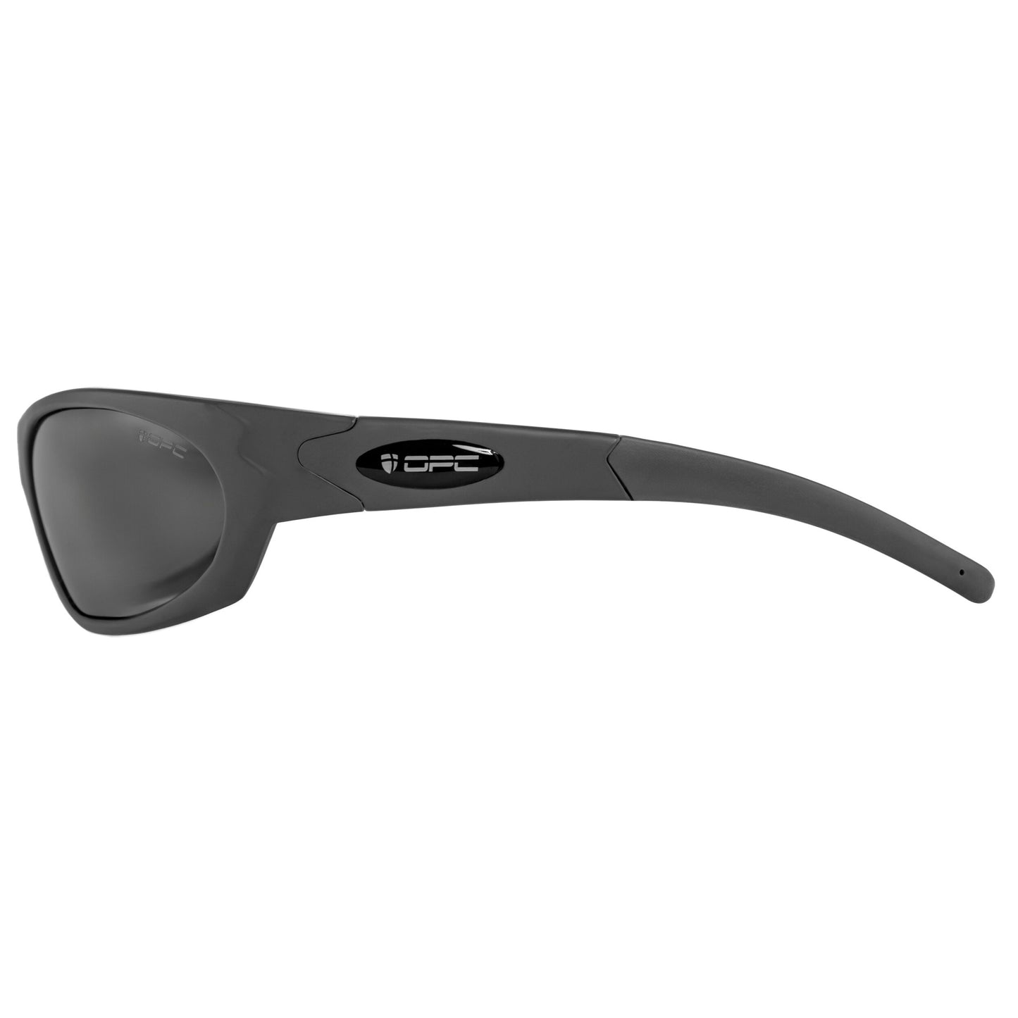 Okulary przeciwsłoneczne OPC Military Marines Matt Gray Black z polaryzacją