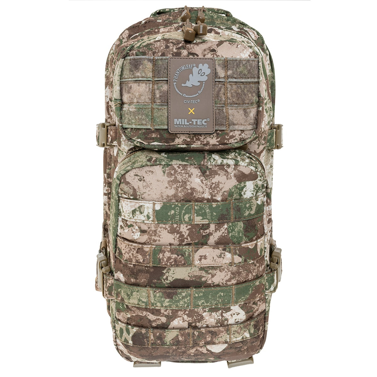 Plecak Mil-Tec Assault Pack Small 20 l - Phantomleaf WASP I Z2
