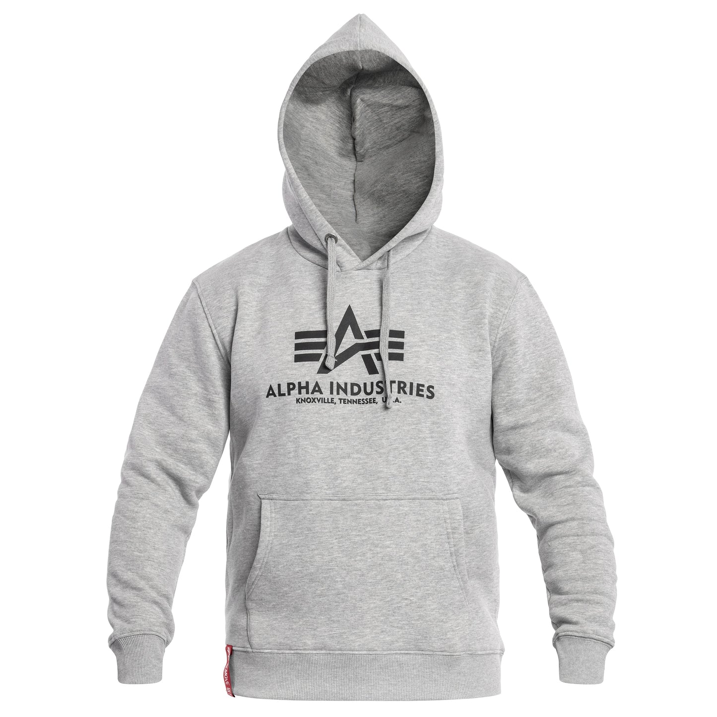 Bluza Alpha Industries Basic Hoody - Grey Heather