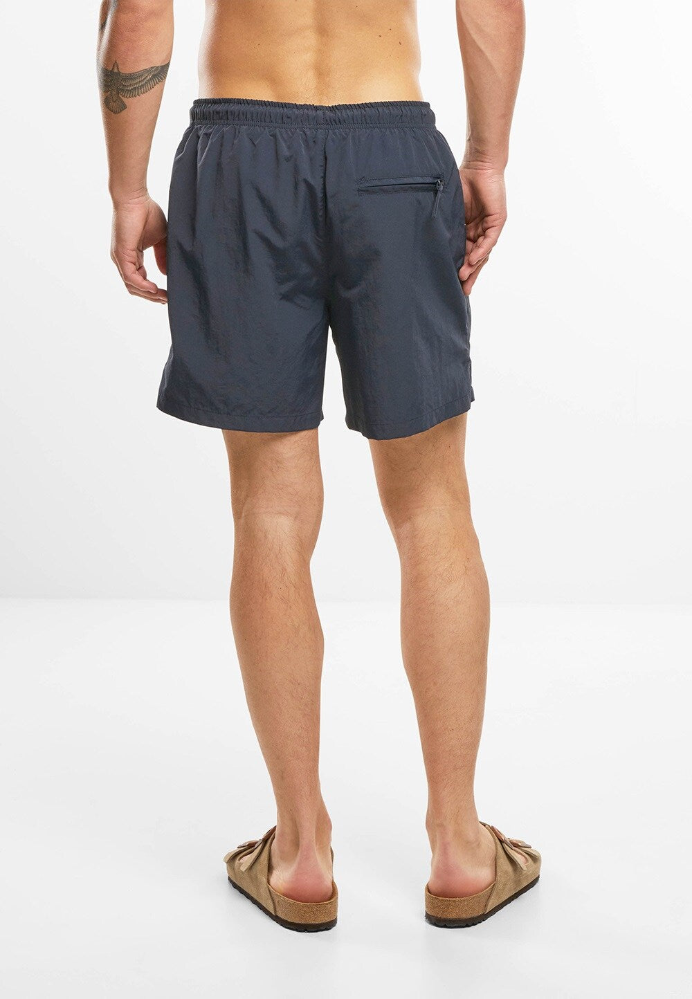 Szorty kąpielowe Brandit Swimshort Basic - Navy