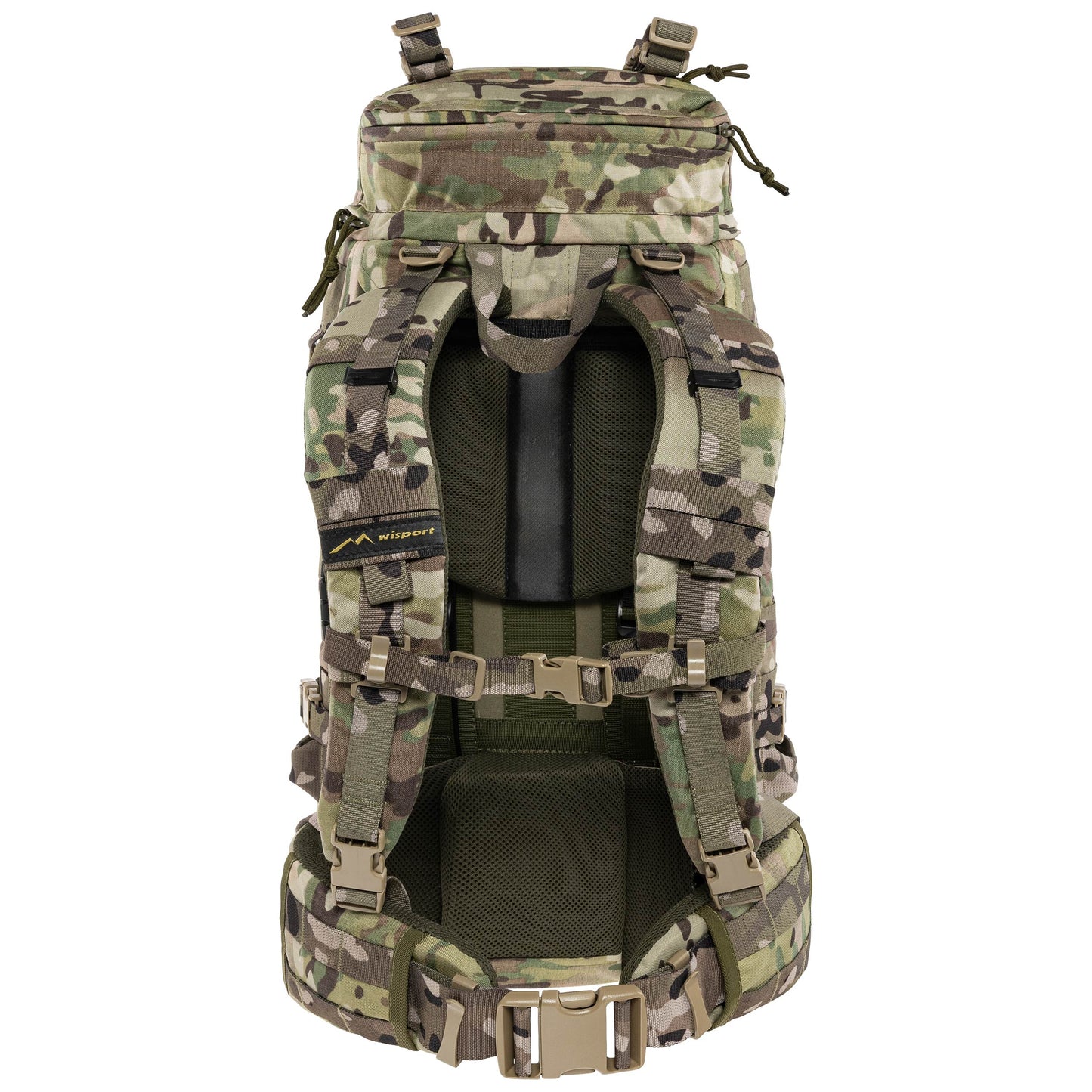 Plecak Wisport Crafter 55 l Multicam Full Camo