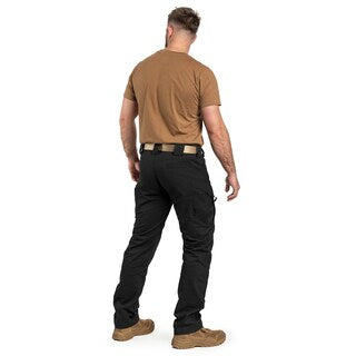 Spodnie Texar Elite Pro 2.0 Micro Ripstop - Black
