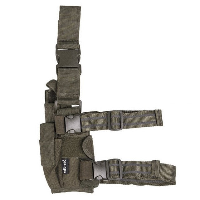Kabura udowa Mil-Tec uniwersalna - Olive