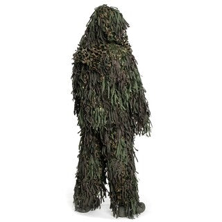 Strój maskujący Mil-Tec CamoSystems Ghille Jackal - Woodland