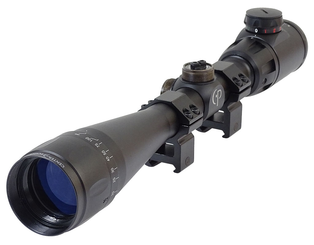 Luneta celownicza Center Point TAG 4-16x40