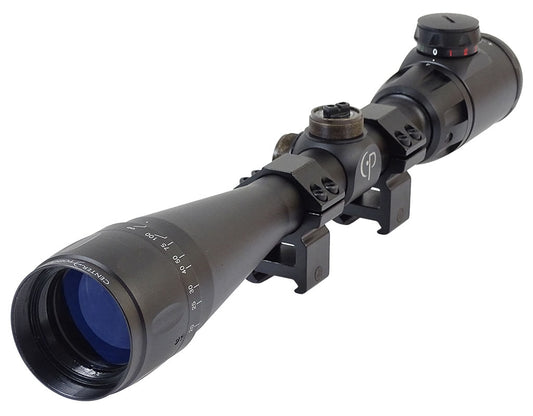 Luneta celownicza Center Point TAG 4-16x40