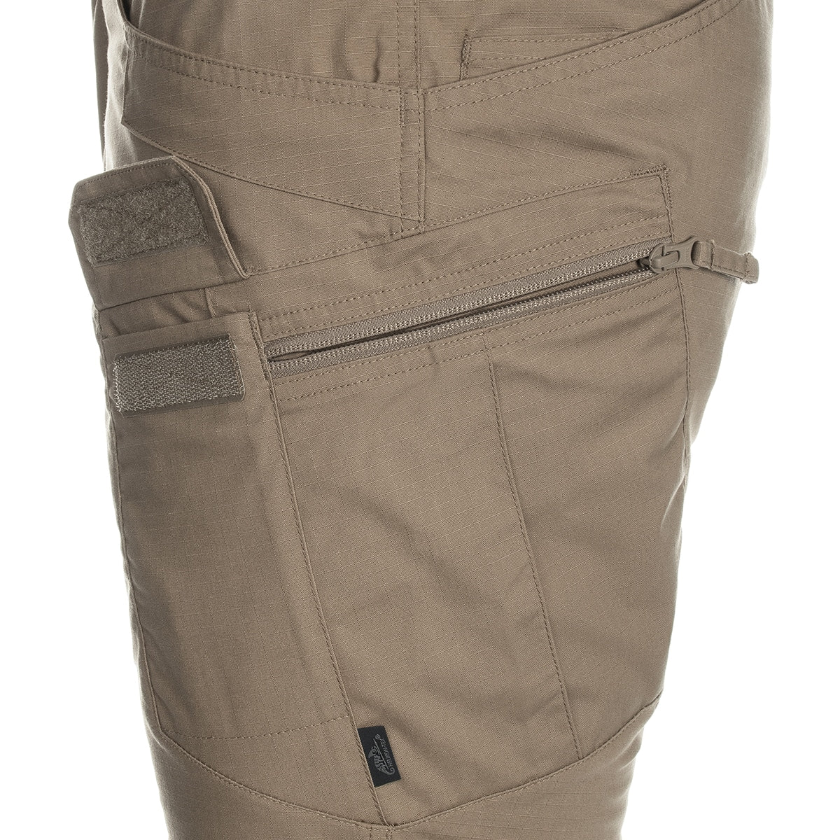 Spodnie Helikon UTP PolyCotton Rip-Stop - Khaki