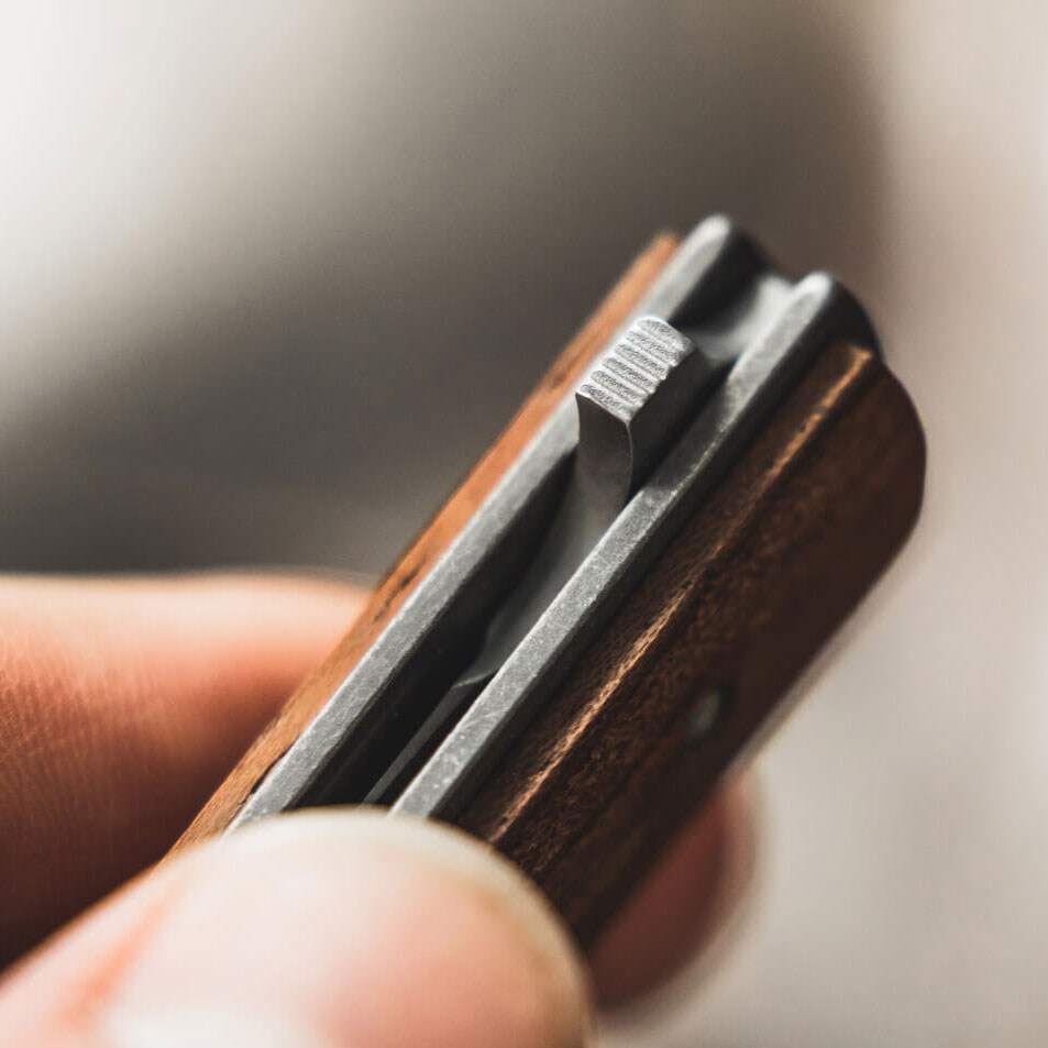 Nóż składany Boker Plus Urban Trapper Flipjoint