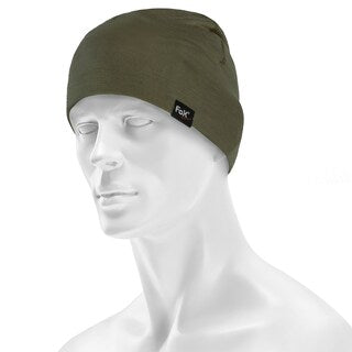 Czapka zimowa MFH Fox Outdoors Merino Lite Olive