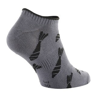 Skarpety M-Tac Mortar Bombs Dark Grey - 3 pary