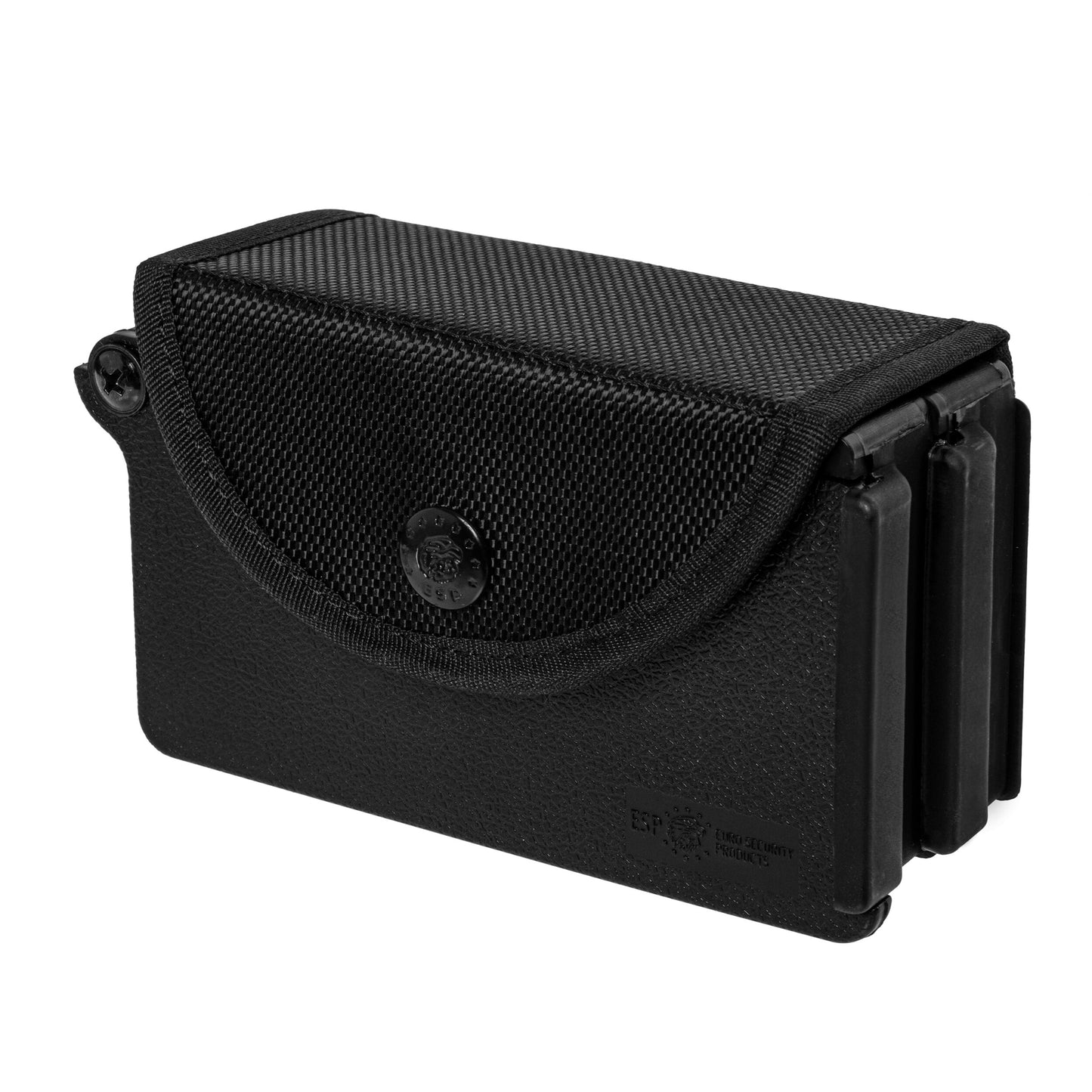 Kabura obrotowa na kajdanki jednorazowe ESP HTH-36 - Black