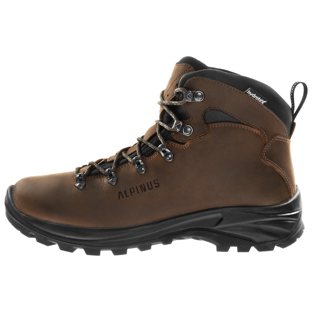 Buty Alpinus GR20 High Tactical - Brązowe