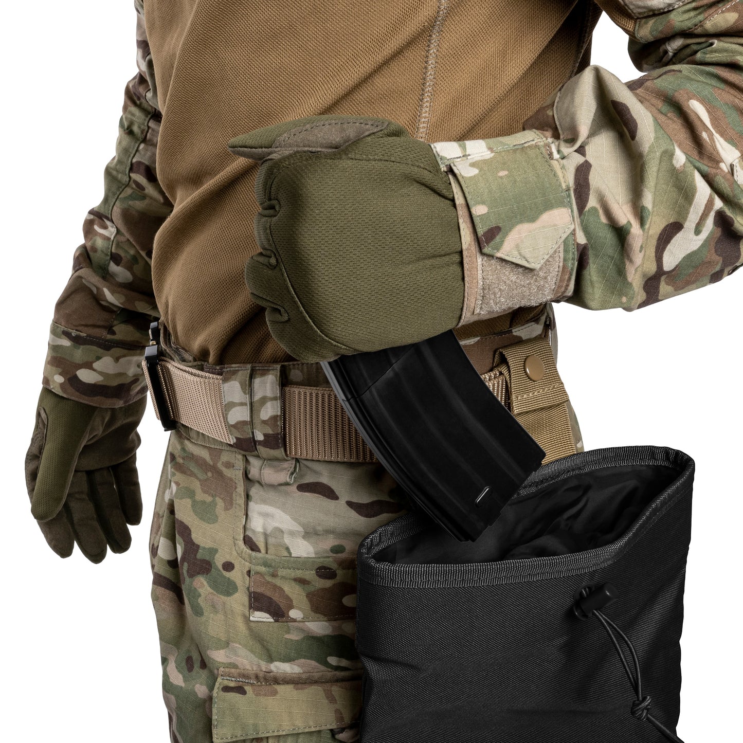 Torba zrzutowa Mil-Tec - Black