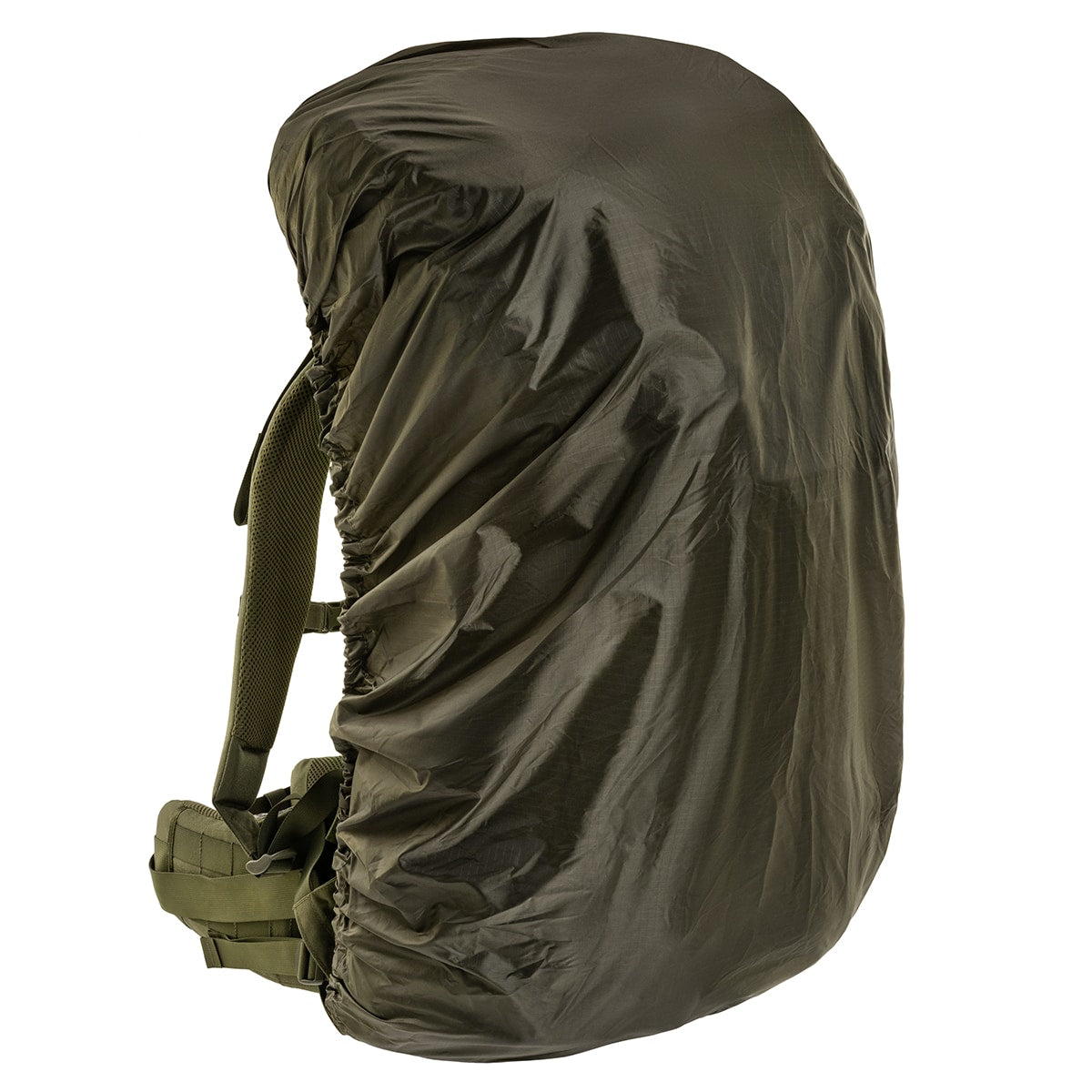Pokrowiec na plecak Mil-Tec 80 l - Olive